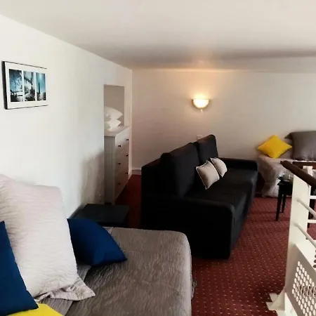 Saint Goustan - Maeva Lägenhetshotell 3*