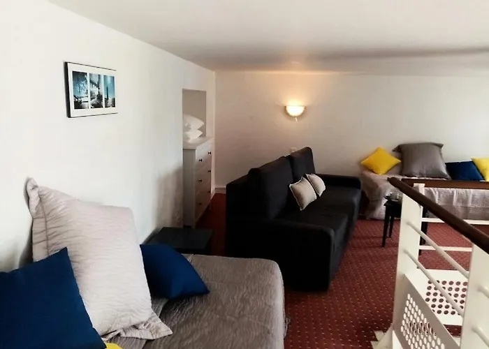 Saint Goustan - Maeva Aparthotel 3*