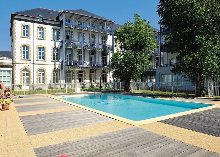 Saint Goustan - Maeva Aparthotel 3*
