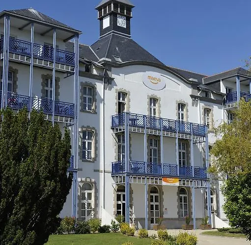 Aparthotel Saint Goustan - Maeva Le Croisic