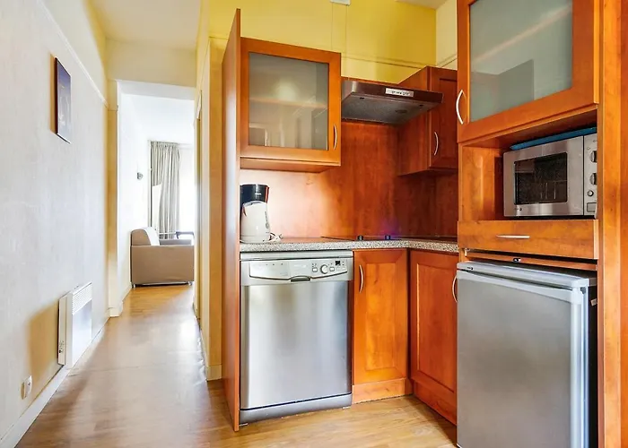 Saint Goustan - Maeva 3*