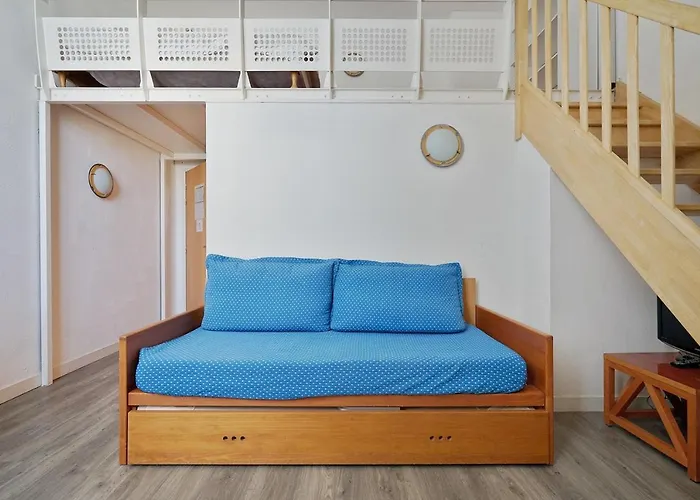 Aparthotel Saint Goustan - Maeva 3*