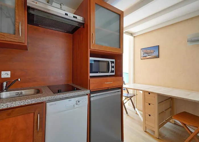 Aparthotel Saint Goustan - Maeva