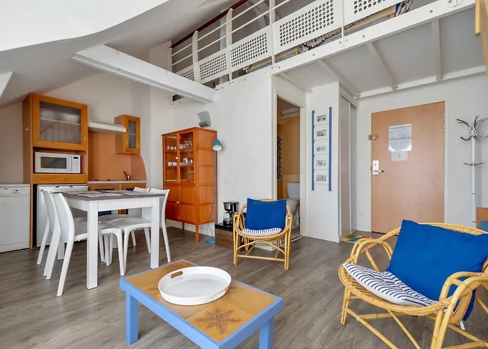 Saint Goustan - Maeva Aparthotel 3*