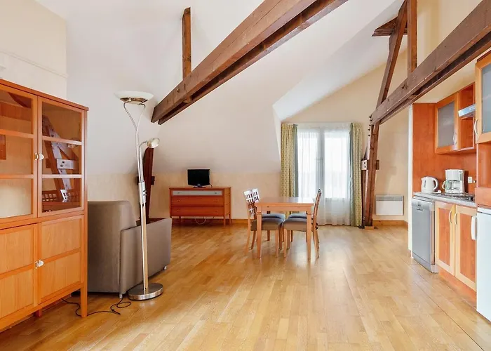 Aparthotel Saint Goustan - Maeva 3*