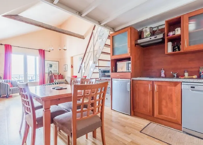 Saint Goustan - Maeva Aparthotel 3*