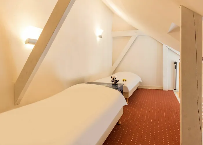 Aparthotel Saint Goustan - Maeva 3*