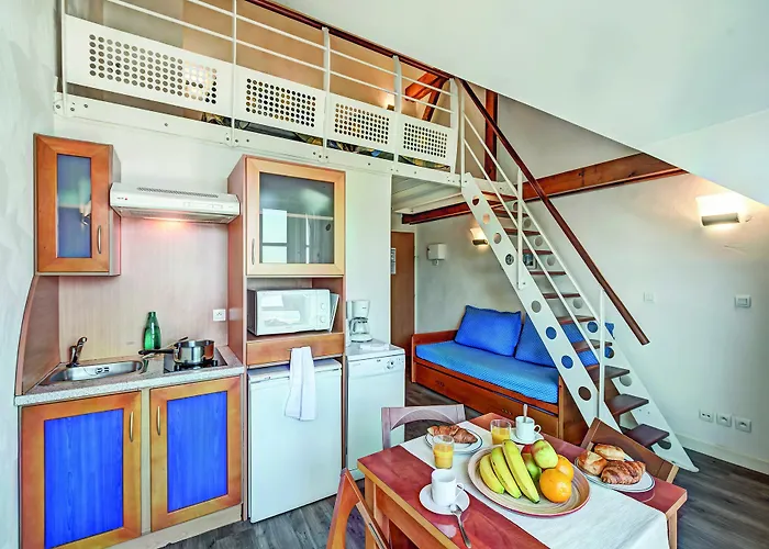 Aparthotel Saint Goustan - Maeva Le Croisic