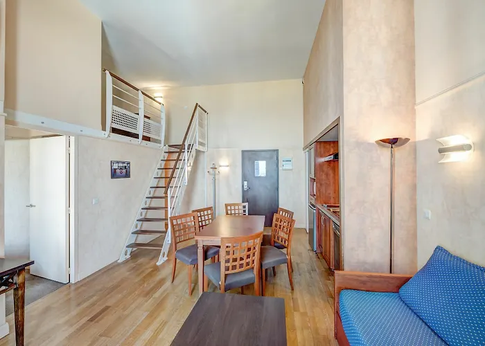 Aparthotel Saint Goustan - Maeva Le Croisic