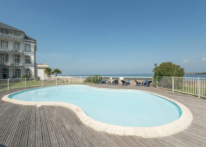 Saint Goustan - Maeva 3*