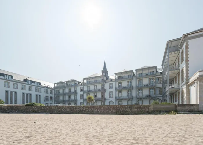 Aparthotel Saint Goustan - Maeva 3*