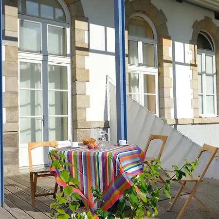 Saint Goustan - Maeva 3* Ле Круазик