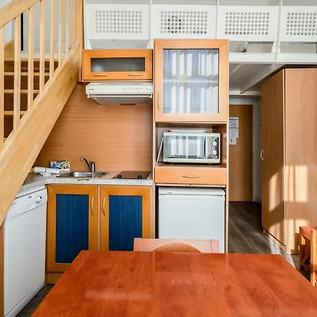 Ξενοδοχείο με διαμερίσματα Saint Goustan - Maeva Le Croisic