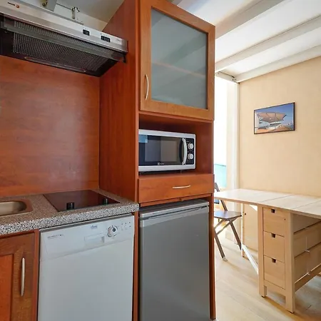 Ξενοδοχείο με διαμερίσματα Saint Goustan - Maeva