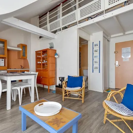 Saint Goustan - Maeva Appart hôtel 3*