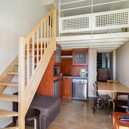 Ξενοδοχείο με διαμερίσματα Saint Goustan - Maeva Le Croisic