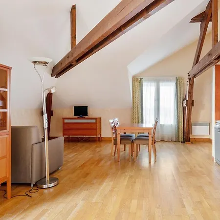 Apart Otel Saint Goustan - Maeva 3*