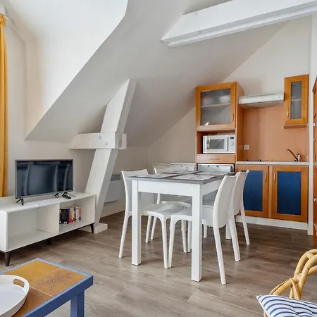 Saint Goustan - Maeva Apart Otel 3*