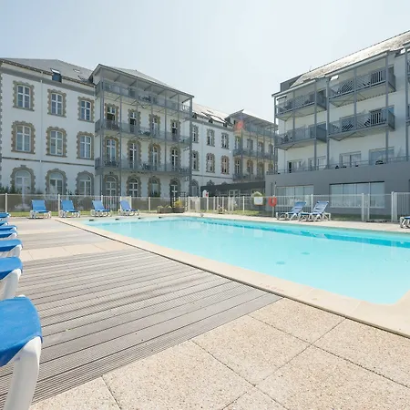 Апарт-отель Saint Goustan - Maeva 3*