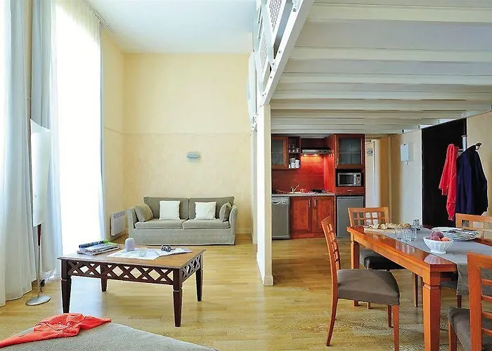 Saint Goustan - Maeva Appart hôtel 3*