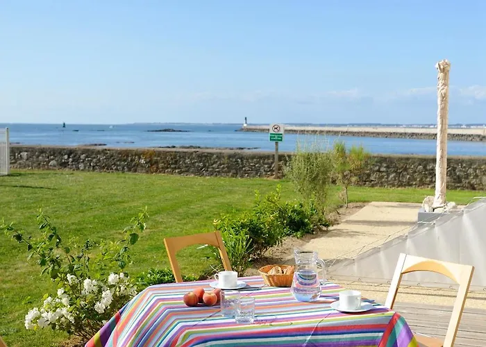 Ξενοδοχείο με διαμερίσματα Saint Goustan - Maeva 3*