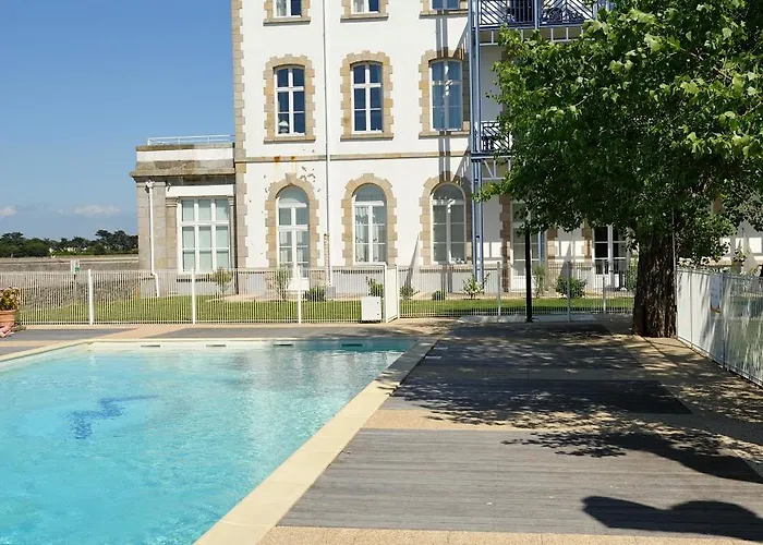 Saint Goustan - Maeva Aparthotel 3*