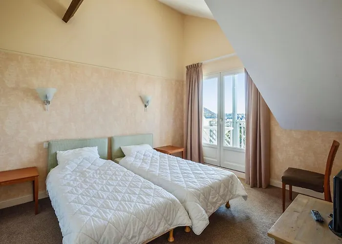 Saint Goustan - Maeva Aparthotel 3*