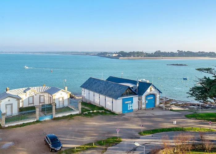 Ξενοδοχείο με διαμερίσματα Saint Goustan - Maeva 3*