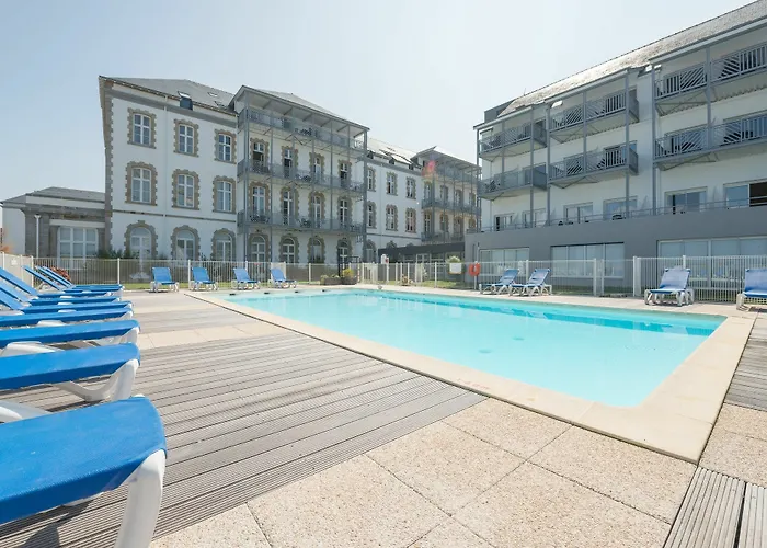 Aparthotel Saint Goustan - Maeva 3*